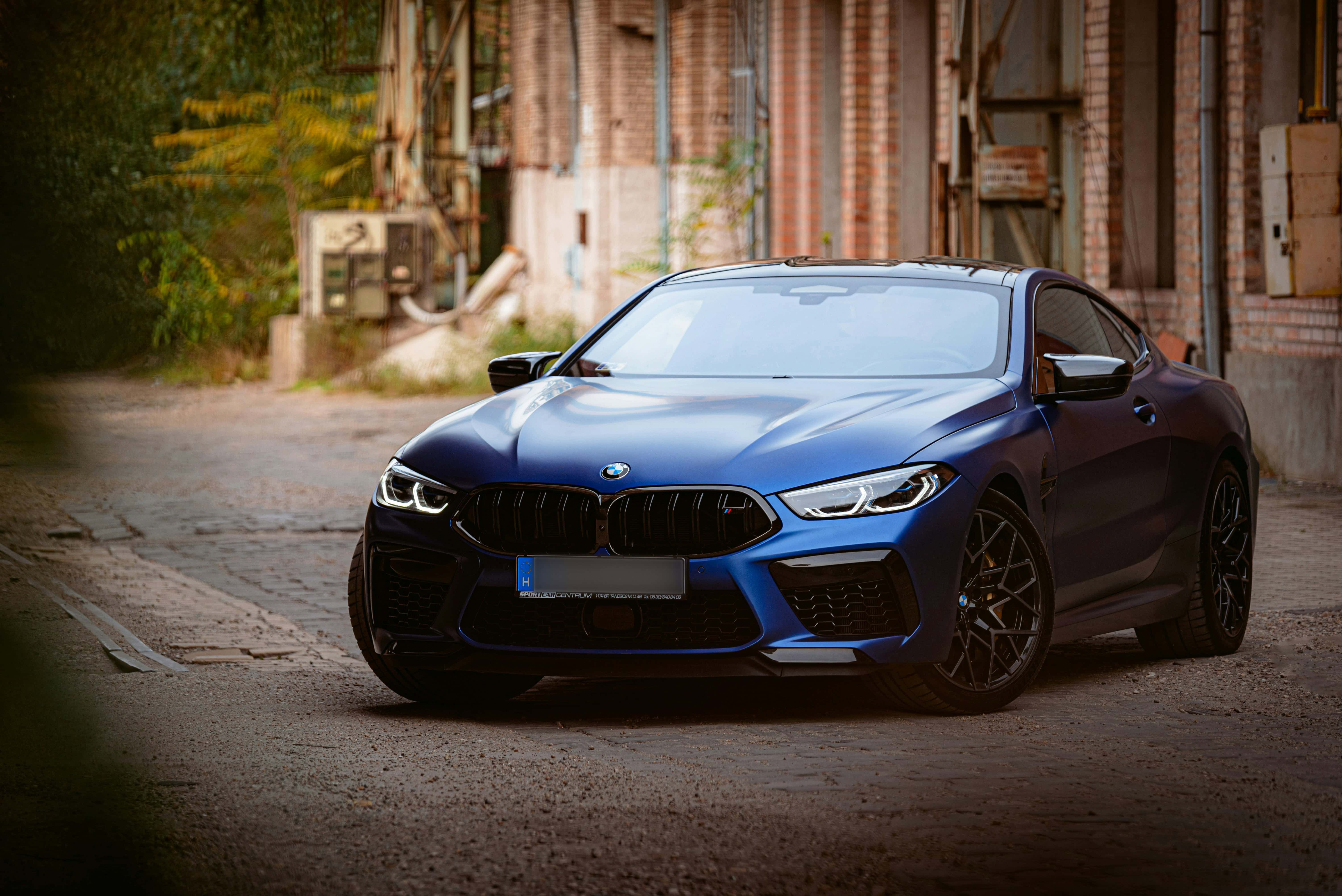 BMW M8 owners meet in Gauteng – the community that keeps the dream alive